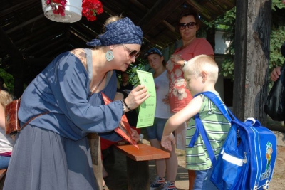 Zakończenie Roku u Radosnych Maluchów w 2013r